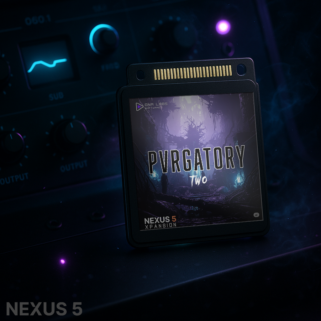 Nexus 5 Wraith TRVP 1 Xpansion Bank — DNA Labs Software